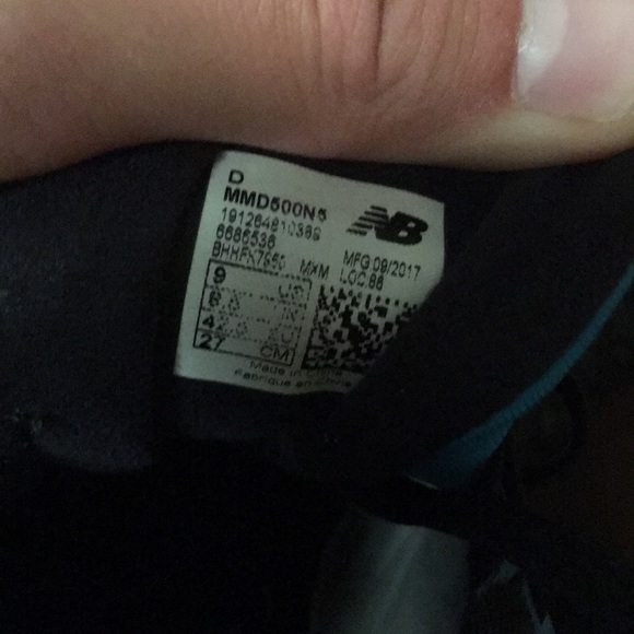 Mid/Distance Track Spikes - Picture 3 of 5